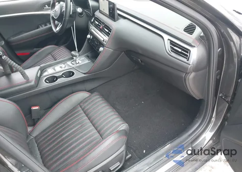 2024 Genesis G70 2.5T Awd from USA, damaged, VIN KMTG34SC6RU138203